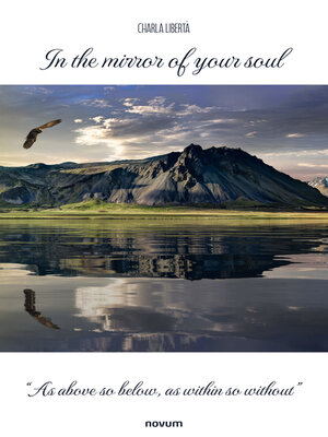 cover image of In the mirror of your soul